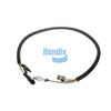 Bendix 5004025N Air Brake Cable Cable Assembly