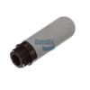 Bendix 530028N Air Brake Drier Purge Valve Silencer Silencer