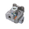 800348 by BENDIX - Quick Release Valve