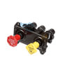 Bendix 800520 Air Brake Manifold Control Valve Dash Valve