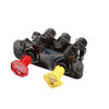Bendix 800521 Air Brake Manifold Control Valve Dash Valve