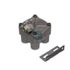 Bendix 800546 Air Brake Relay Valve Relay Valve