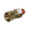 Bendix 800375 Air Brake Reservoir Check Valve Single Check Valve