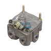 Bendix 800481 Air Brake Relay Valve Relay Valve