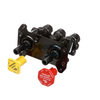 Bendix 800840 Air Brake Manifold Control Valve Dash Valve