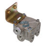 Bendix 801055 Air Brake Relay Valve Relay Valve