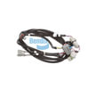Bendix 801697 Air Brake Cable Cable Assembly