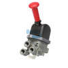 Bendix 801790 Air Brake Control Valve Hand Brake Valve