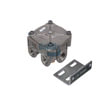 Bendix 802841 Air Brake Relay Valve Relay Valve