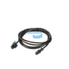 Bendix 802168 Air Brake Cable Cable Assembly