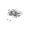 Bendix 808058N ABS Wheel Speed Sensor Retainer Retainer