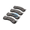 Bendix E10707861 Disc Brake Pad Set Pad Set