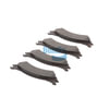 Bendix E10708020 Disc Brake Pad Set Pad Set