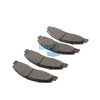 Bendix E10713280 Disc Brake Pad Set Pad Set