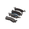 Bendix E10900520 Disc Brake Pad Set Pad Set