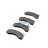 E10902360 by BENDIX - Pad Set