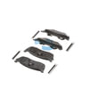 E10907110 by BENDIX - Pad Set