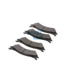 Bendix E10908020 Disc Brake Pad Set Pad Set