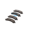 E10909741 by BENDIX - Pad Set