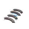 Bendix E10909890 Disc Brake Pad Set Pad Set