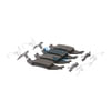 Bendix E10910460 Disc Brake Pad Set Pad Set