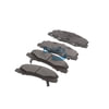 Bendix E10911590 Disc Brake Pad Set Pad Set