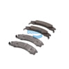 Bendix E10913290 Disc Brake Pad Set Pad Set