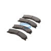 Bendix E10914110 Disc Brake Pad Set Pad Set