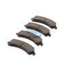 Bendix E11009740 Disc Brake Pad Set Pad Set