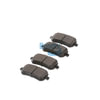 Bendix E11010210 Disc Brake Pad Set Pad Set