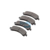 Bendix E11009741 Disc Brake Pad Set Pad Set