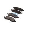 Bendix E11011690 Disc Brake Pad Set Pad Set