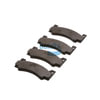 Bendix E10700850 Disc Brake Pad Set Pad Set