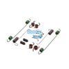 Bendix E12366027 Brake Hydraulic Line Hardware