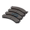 Bendix E11107840 Disc Brake Pad Set Pad Set