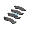 E11108020 by BENDIX - Pad Set
