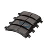 Bendix E11109741 Disc Brake Pad Set Pad Set