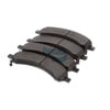 Bendix E11109890 Disc Brake Pad Set Pad Set