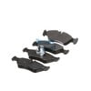 Bendix E11110060 Disc Brake Pad Set Pad Set