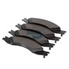 Bendix E11110100 Disc Brake Pad Set Pad Set