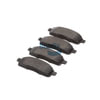 Bendix E11110110 Disc Brake Pad Set Pad Set
