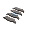 Bendix E11110660 Disc Brake Pad Set Pad Set