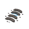 E11014140 by BENDIX - Pad Set