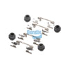 Bendix E12271022 Brake Hydraulic Line Hardware
