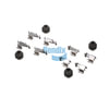 Bendix E12271024 Brake Hydraulic Line Hardware
