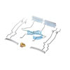E12284006 by BENDIX - Kit Basic