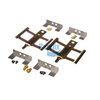 Bendix E12285006 Disc Brake Hardware Kit Kit Basic
