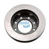 Bendix E12571064 Disc Brake Rotor Rotor