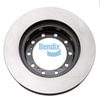 Bendix E12585006 Disc Brake Rotor Rotor