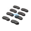 E11112650 by BENDIX - Pad Set
